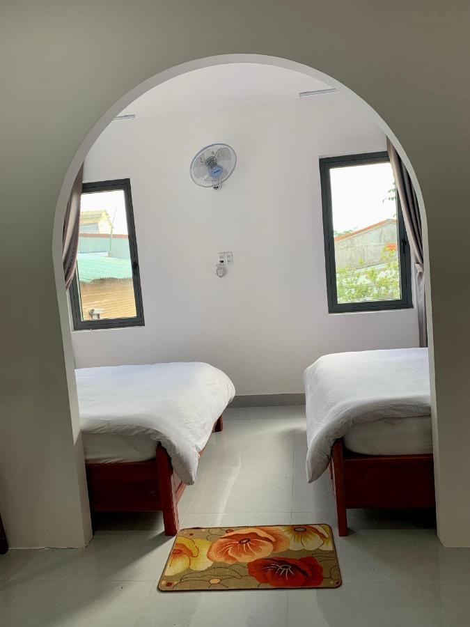 Chan May Homestay Mang Den Kon Von Kla Exteriér fotografie