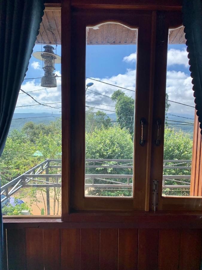 Chan May Homestay Mang Den Kon Von Kla Exteriér fotografie