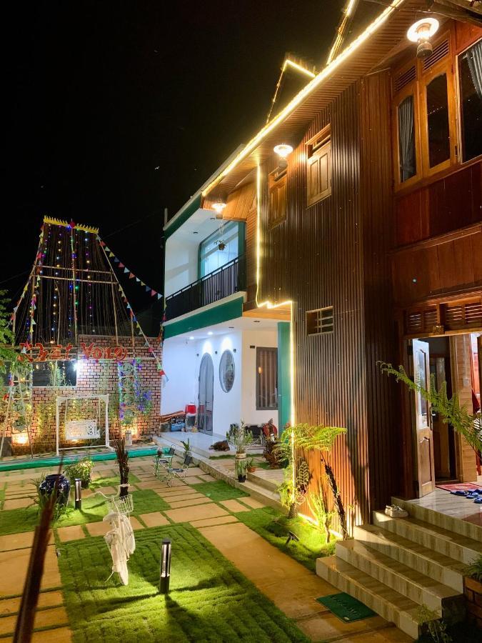 Chan May Homestay Mang Den Kon Von Kla Exteriér fotografie