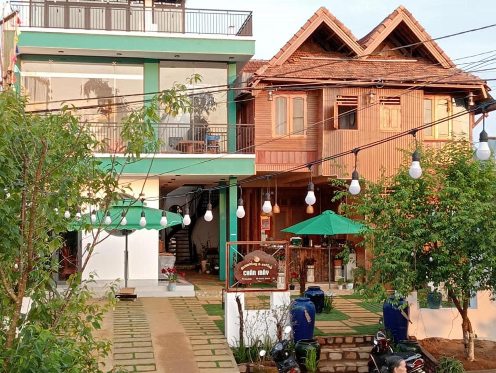 Chan May Homestay Mang Den Kon Von Kla Exteriér fotografie
