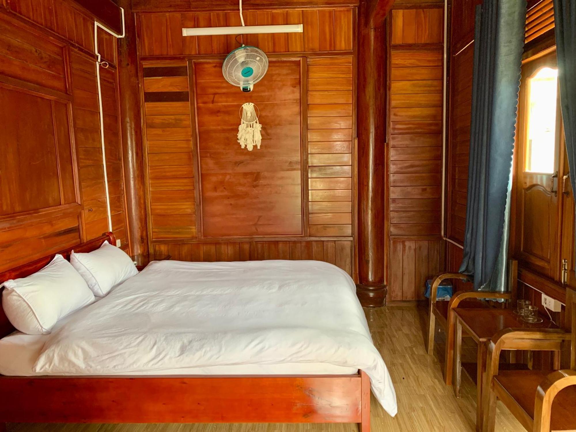 Chan May Homestay Mang Den Kon Von Kla Exteriér fotografie