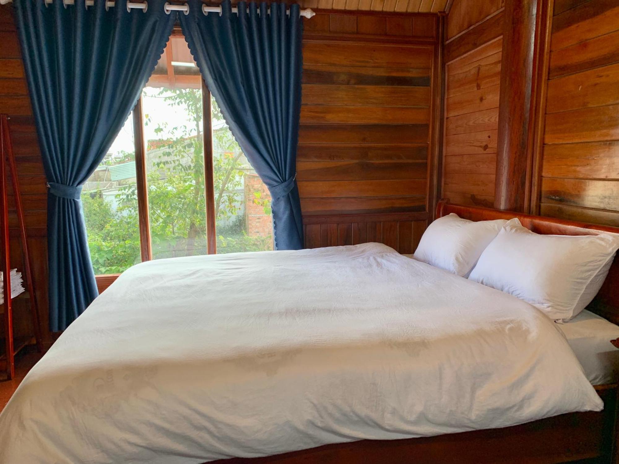 Chan May Homestay Mang Den Kon Von Kla Exteriér fotografie