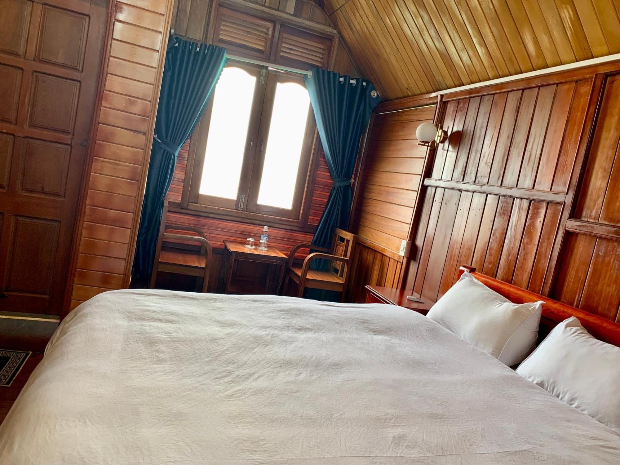 Chan May Homestay Mang Den Kon Von Kla Exteriér fotografie